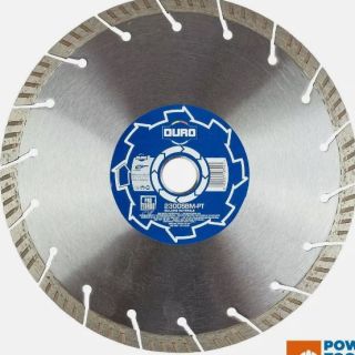 Duro 230MM General Purpose Building Material Diamond Blade 230DSBM