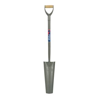 Spear and Jackson Tubular Steel Draining Shovel 16