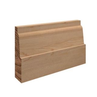 25 x 75mm Lambs Tongue  Architrave - Softwood
