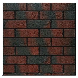 73mm Ibstock Anglian Ruskin    Multi Best Facings (332/pk)