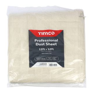 Shield Dust Sheet 12ft x 12ft                         CDS1212