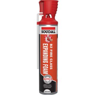 Soudal B2 Fire Class Expanding Foam