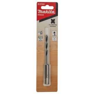 Makita SDS+ Brad Point Wood Drill Bit 5mm  B-57495