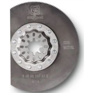 Fein 85MM Hss Bi-Metal Segment Saw Blade (Pack 2) 63502106220