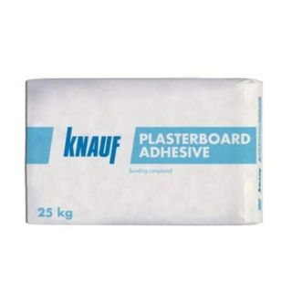 Plasterboard Drywall Adhesive (Bonding Compound) 25kg