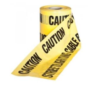 365Mtr Roll Street Light Marker Tape