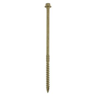 Timco In-Dex Timber Screw Hex Head 6.7 x 150 per Bx/50 150IN