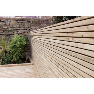 25x50 mm R4C Treated Landscape Batten