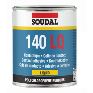 Soudal Contact Adhesive 750ml  140 LQ Liquid           125777