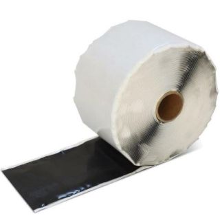 15M X 100MM DOUBLE SIDED       VISQUEEN TAPE