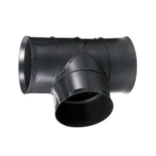 225mm x 225mm 90 deg Twin Wall T/S Junction Naylor 71616