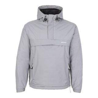 Tuffstuff Sutherland Windbreaker Grey Small 295-GRY-S