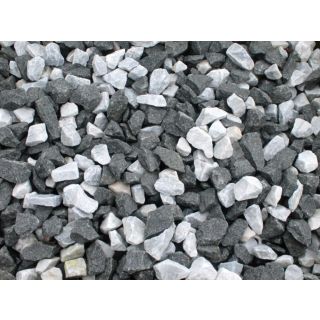 Black Ice Chippings 20-14mm - Jumbo Bag