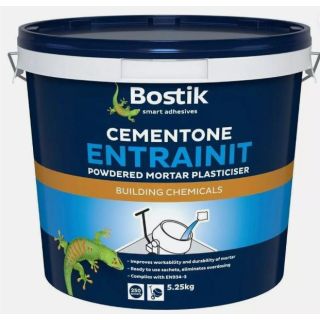 Cementone Entrainit PMP 5.25kg (250 x 21g Sachets)   30812486