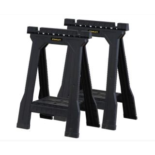 Stanley Tools Junior Sawhorse  (Twin Pack) STA170355