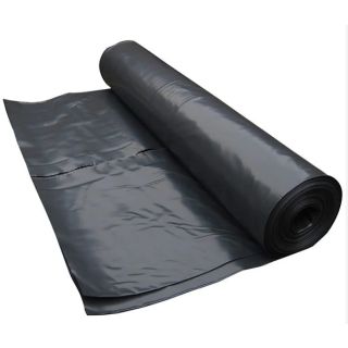 Damp Proof Membrane 500 mu - 12.5x4mtr Roll