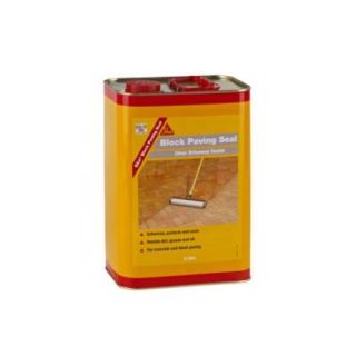 Sika Block Paving Seal