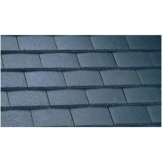 MARLEY CONCRETE TILE & HALF    GREY GABLES (10 PACK)