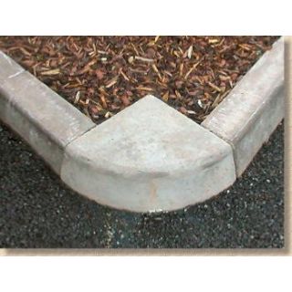 Half Battered Quadrant Kerb 305mm x 225mm