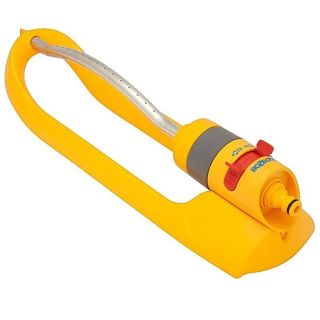 Hozelock 2972 Rect Sprinkler   Plus - 180mtr Coverage