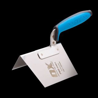 Ox Pro Dry Wall External Corner Trowel 100 x 125mm OX-P013105