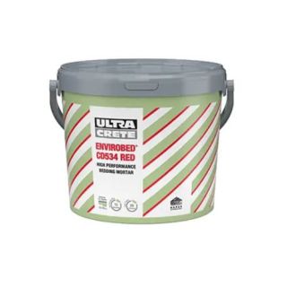 Ultracrete Envirobed CD534 18kg Bucket HA104/09 HAPAS Approved