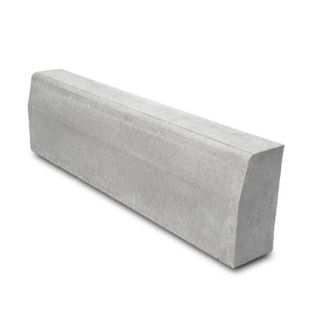 Half Battered Kerb HB1 150x305x914mm (6X12 Nom) 14/Pack