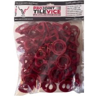 Nexus Projoint Tilevice Spinner (Pink) 50 Per Bag  TVS