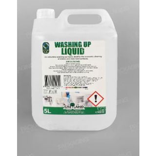 Washing Up Liquid 5 Litre