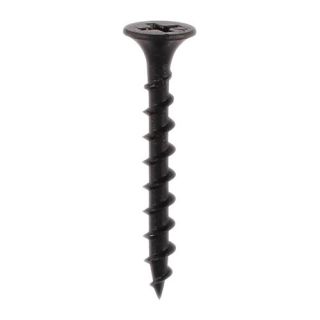 Coarse Drywall Screw PH2-BLK   3.5 x 32 Box/1000    00032DRYC