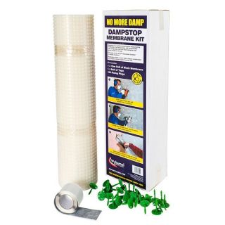 WYKAMOL NMD DAMPSTOP MESH KIT  1 X 10M            KMESHECOKIT