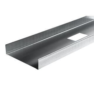 Metal C Stud - 92mm x 3000mm Long