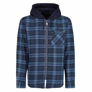 Regatta Seige Hooded Shirt Jacket TRS205