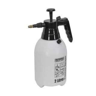 Faithfull 2 Litre Hand Held Pressure Sprayer FAISPRAY2