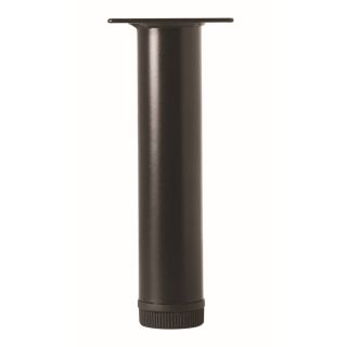 Rothley Chrome Table/Worktop Legs