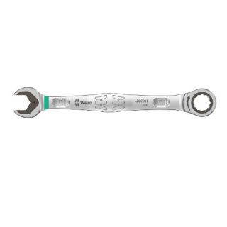 Wera Joker Combi Ratchet       Spanner 13mm Sb      WER073273