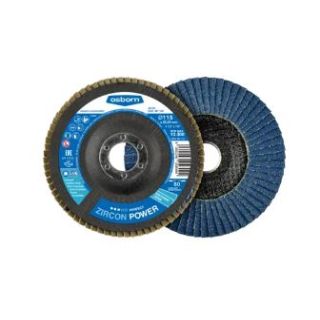 DRONCO FLAP DISC 115X22.23 GRIT 80 5231 387 100