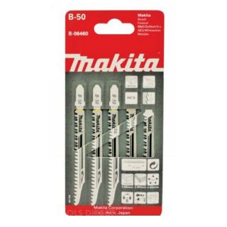 MAKITA SUPER EXPRESS WOOD JIGSAW BLADES B-06460 (PACK/5)