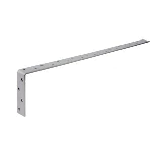 Heavy Duty Strap Galv 1200mm  Bent 100 x 27.5 x 4mm HD1200B100