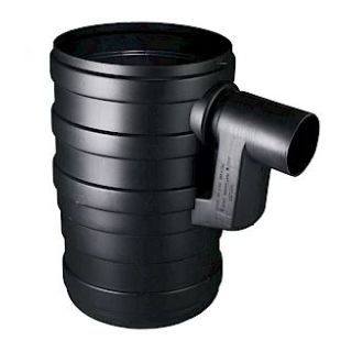 750x450x160MM Ribbed Plastic   Road Gully Naylor 67005