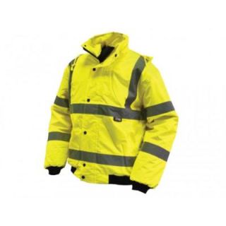 Hi-Vis Bomber Jacket