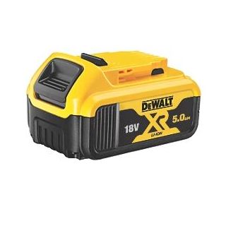 Dewalt 18v 5.0ah Lithium Ion Battery DCB184