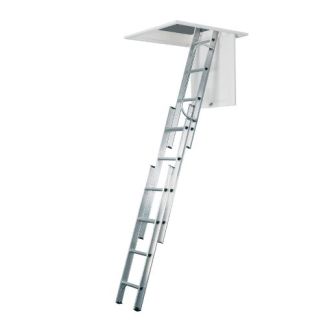 Aluminium Loft Ladders