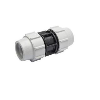 Plasson MDPE Coupling