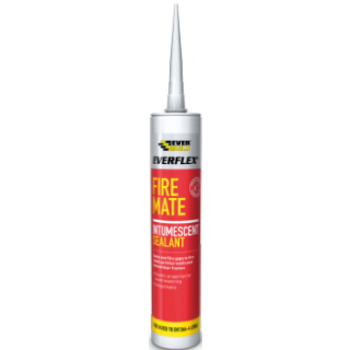 Everbuild Everflex Fire Mate Intumescent Sealant