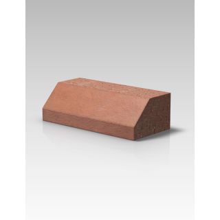 65mm PL3.2 Red Smooth Plinth Stretcher 23mm Upstand