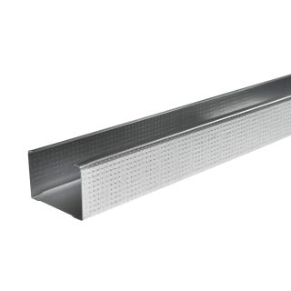 Metal C Stud - 50mm x 2400mm Long