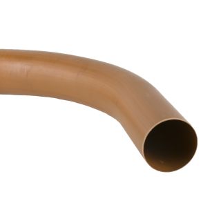 Brett B5031 110mm Long Radius Bend Plain Ended 87.5 deg