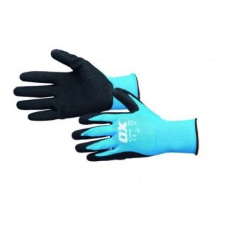Ox Latex Flex Glove Size 9 L                       OX-S484209