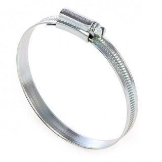 Eclipse Wormdrive Hoseclip W1  Mild Steel 9.5-12mm  ECW1-OOO